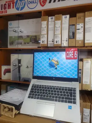 New Laptop HP ProBook 440 G6 12GB Intel Core i5 SSD 1T
