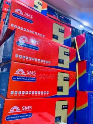 SMS 6.2kva Hybrid Inverter 48v Available
