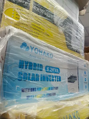 6.2kva 48v Yohako Hybrid Inverter