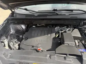 Toyota Highlander XLE V6 4x4 (3.5L 6cyl 6A) 2016 Gray