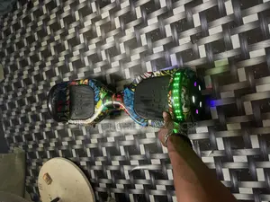 6.5 Inches Hoverboard With Bluetooth