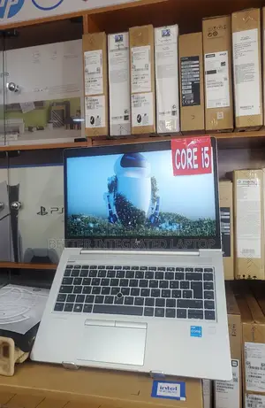 New Laptop HP ProBook 440 G7 8GB Intel Core i5 SSD 256GB