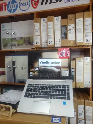 New Laptop HP ProBook 440 G7 12GB Intel Core I5 SSD 256GB