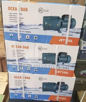 1hp Ocean Dab Surface Pumps