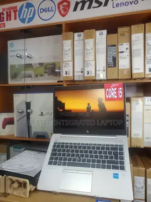 New Laptop HP ProBook 440 G7 16GB Intel Core I5 SSD 256GB