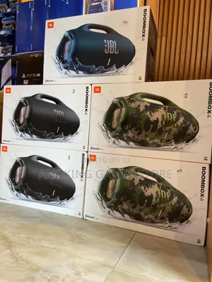 JBL Boombox 4