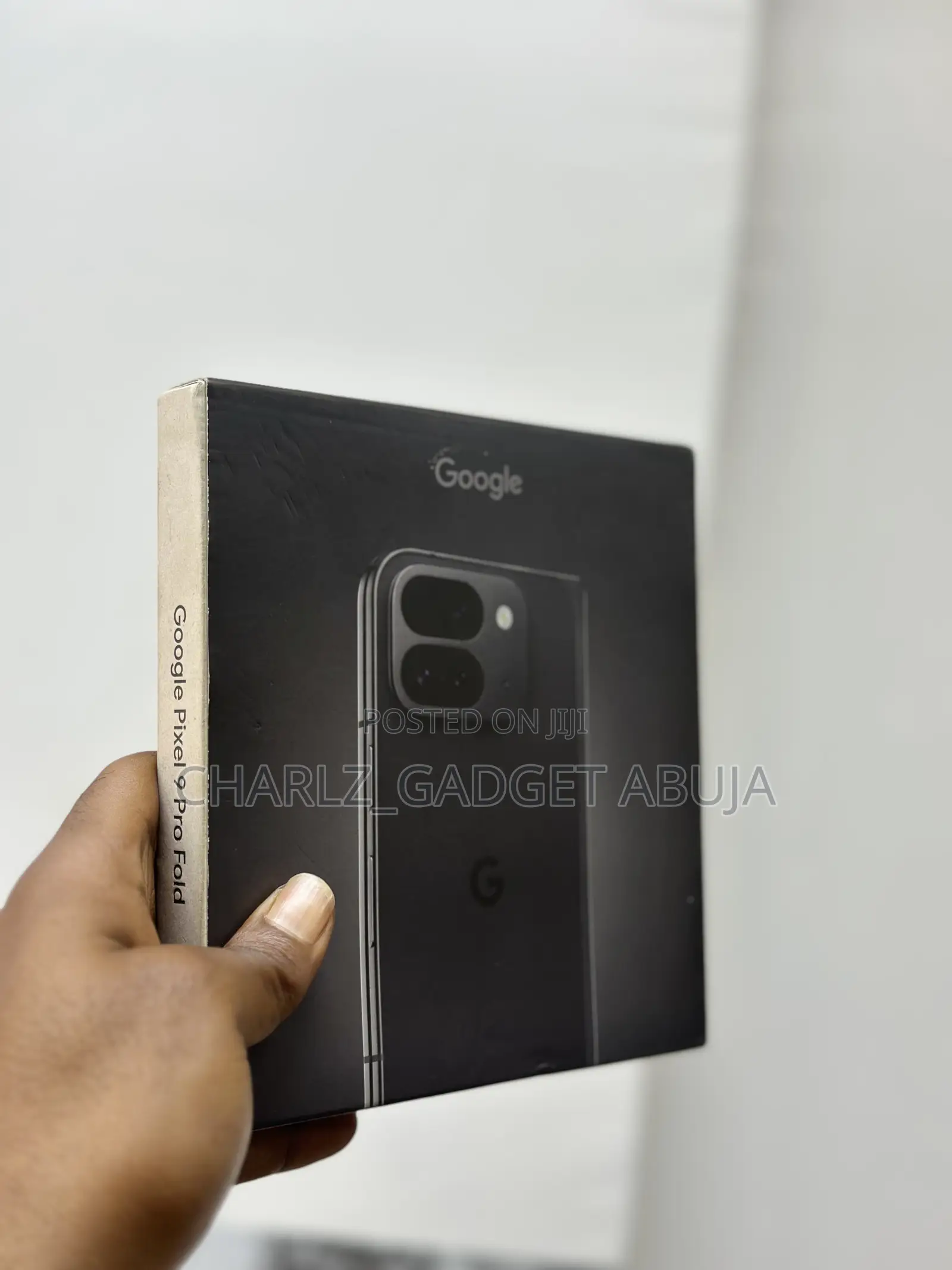 New Google Pixel 9 Pro Fold 256 GB