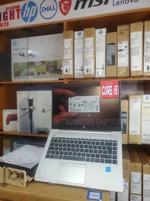 New Laptop HP ProBook 440 G7 12GB Intel Core I5 SSD 512GB