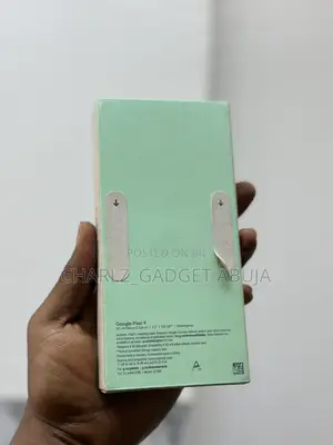 New Google Pixel 9 128 GB Green