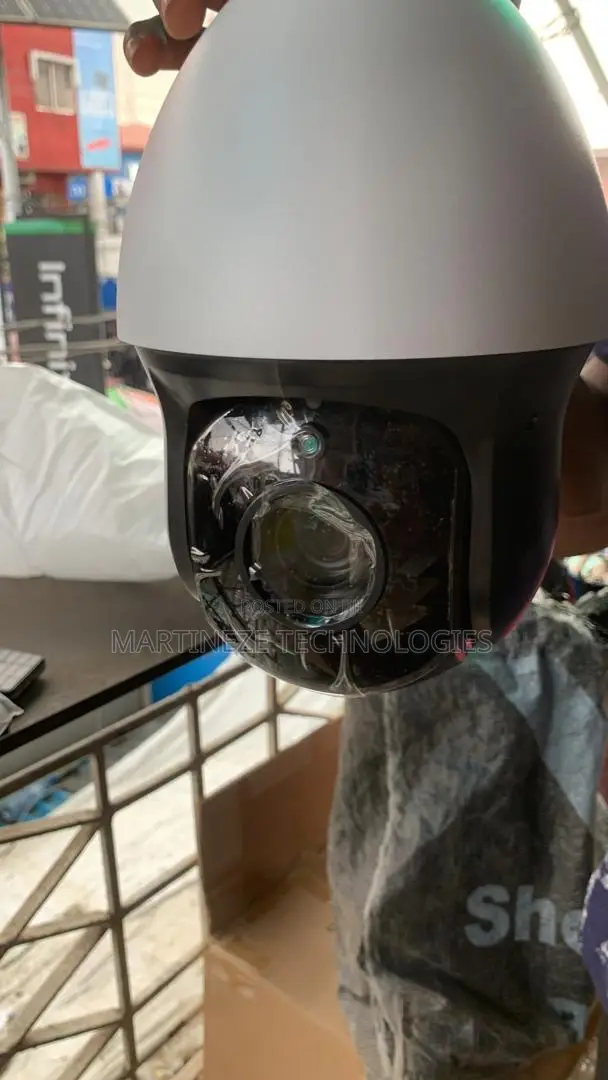 Mini Speed Dome Analog Camera