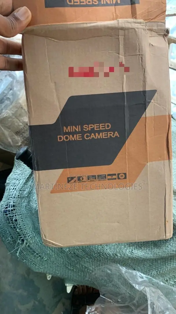 Mini Speed Dome Analog Camera