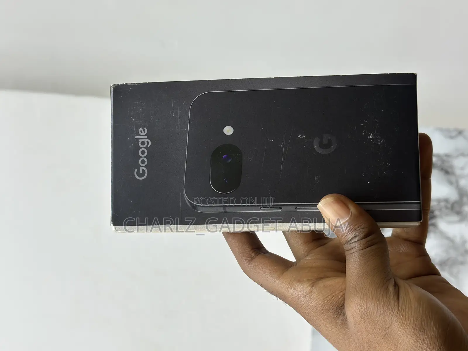 New Google Pixel 9a 128 GB