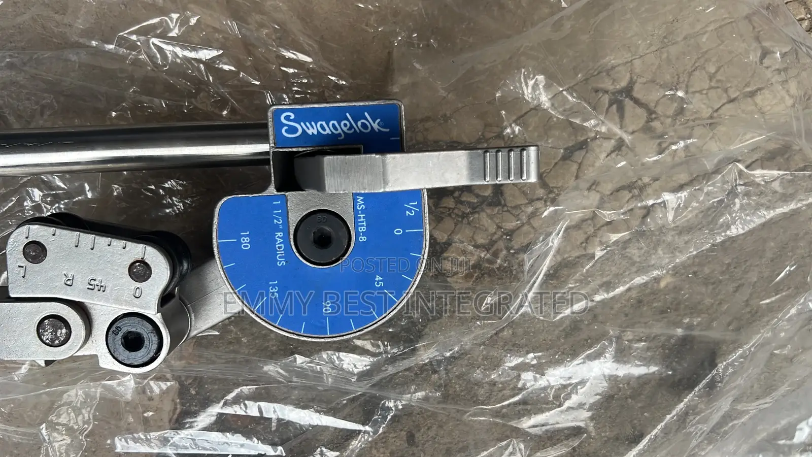 Swagelok Ms-HTB-8 Hand Tube Bender