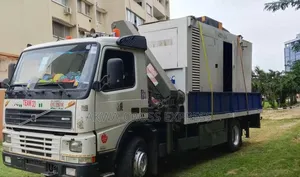 Safe Loader Truck