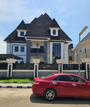 5 Bedroom Detached Duplex
 at Karsana Gwarimpa Ext . FCT Abuja