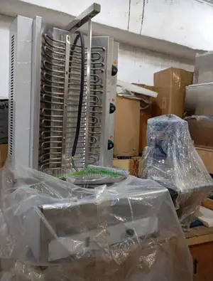 Electric Shawarma Machine