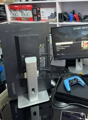 24” Frameless FHD Lenevo Thinkvission Monitor