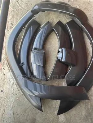 Complete Fender Chrome Rav4 2008 / 2010 / 2012 Available Now