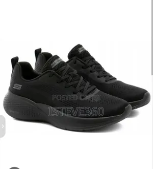Skechers Sneakers - Black