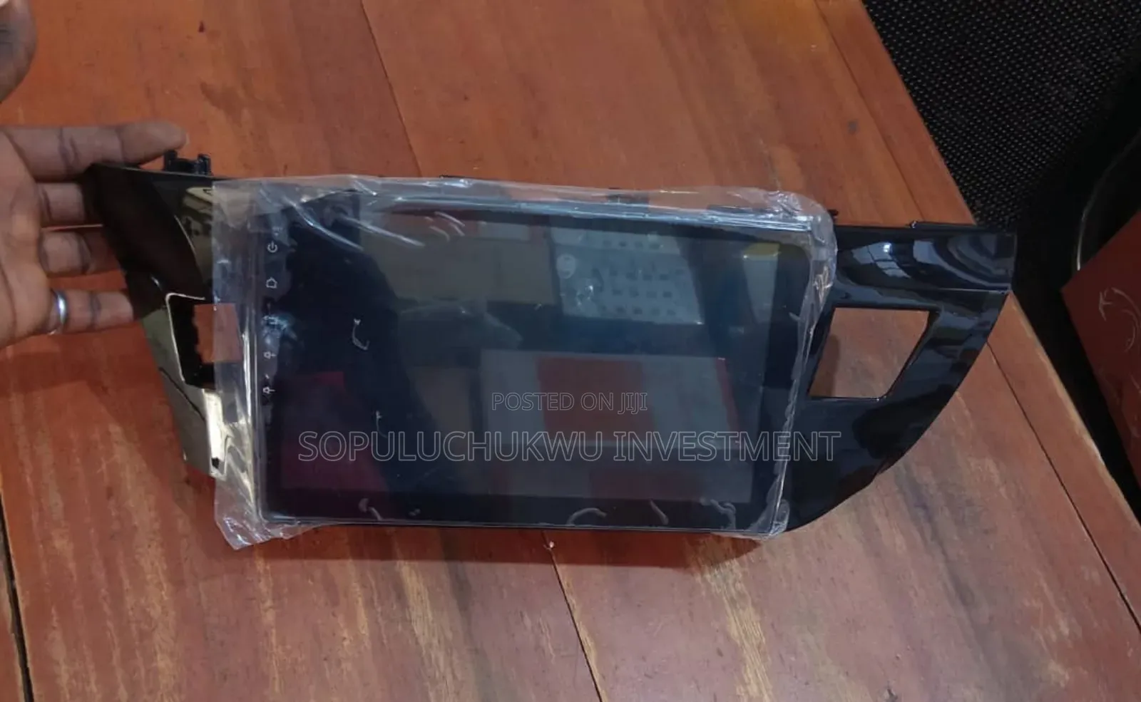 Android Screen Toyota Corolla 2014 Car Play
