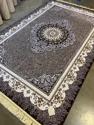 Arabian Made Center Rug