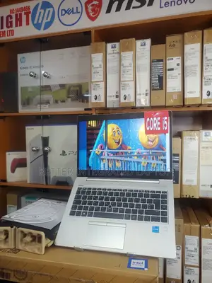 New Laptop HP ProBook 440 G7 16GB Intel Core i5 SSD 1T