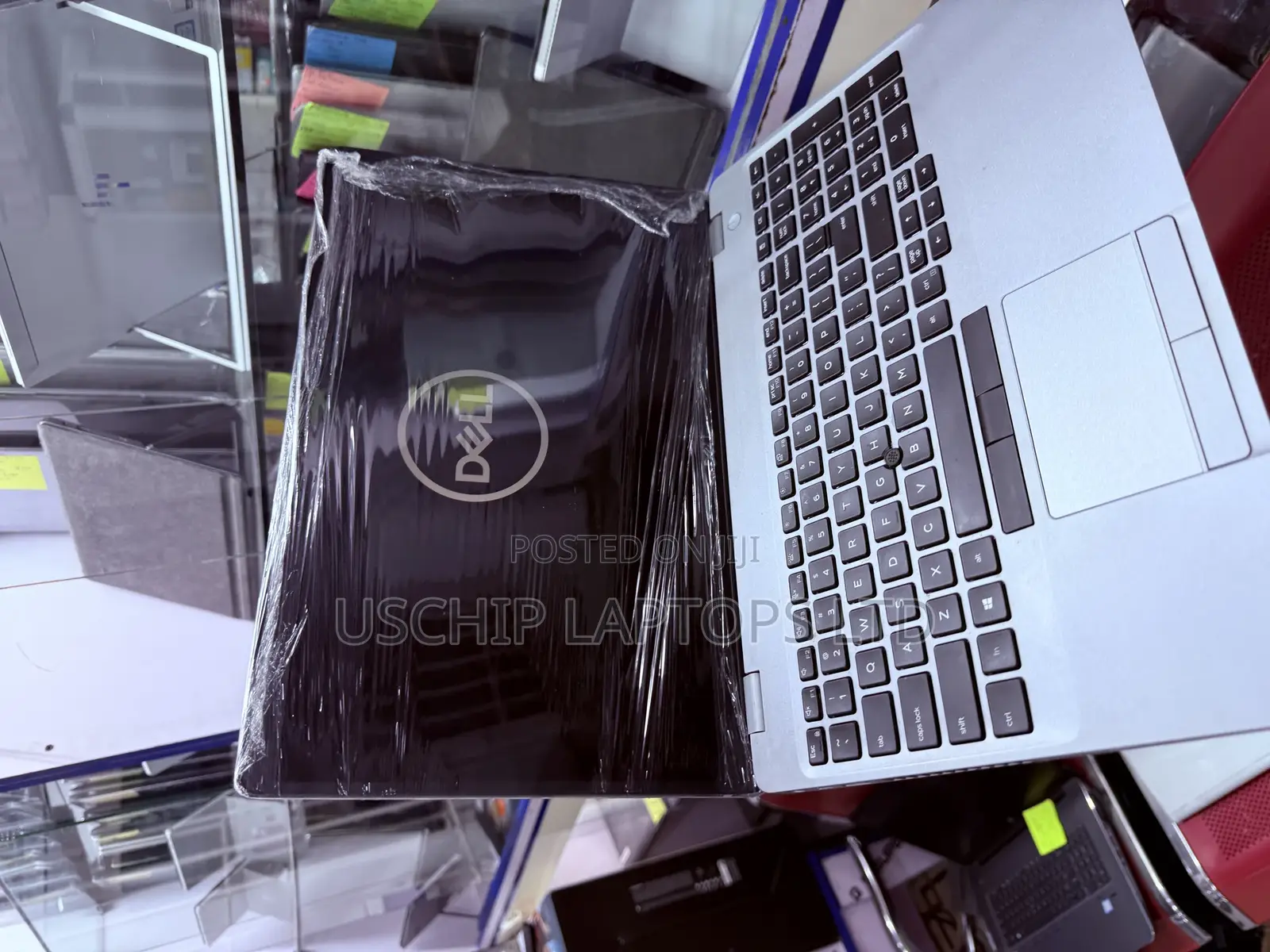 Laptop Dell Latitude 5510 16GB Intel Core i5 SSD 256GB