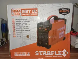 300amps Starflex Welding Inverter/Machine
