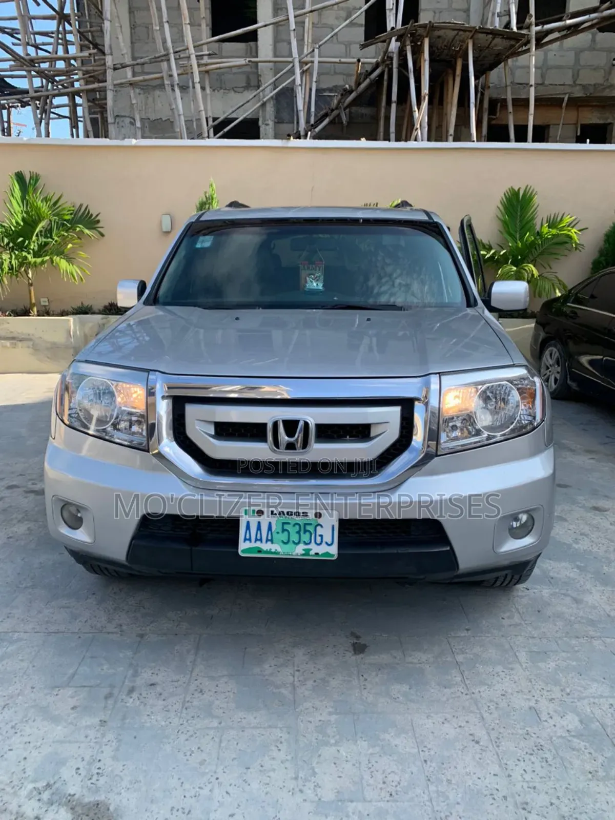 2010 Honda Pilot