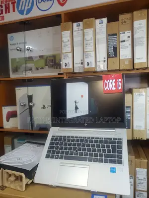 New Laptop HP ProBook 440 G8 12GB Intel Core I5 SSD 256GB