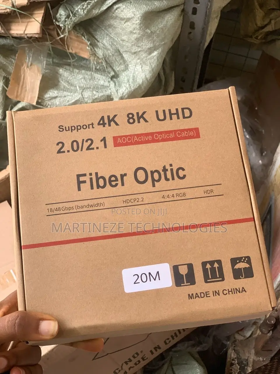 20m Hdmi Optic Fiber