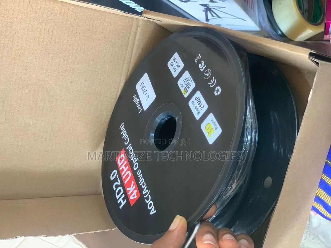 20m Hdmi Optic Fiber
