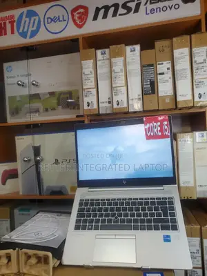 New Laptop HP ProBook 440 G8 16GB Intel Core I5 SSD 256GB