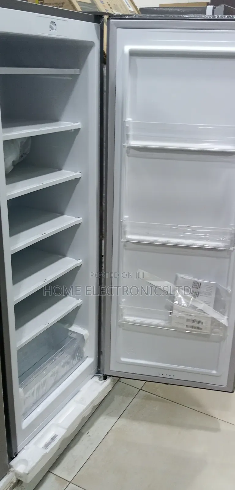 Hisense Standing Freezer 190 Liter