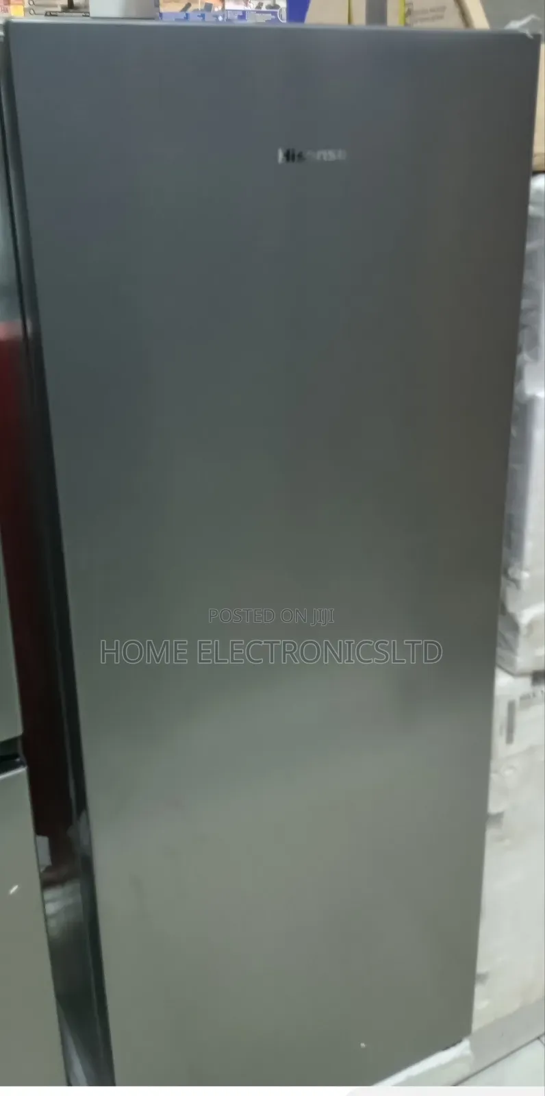 Hisense Standing Freezer 190 Liter