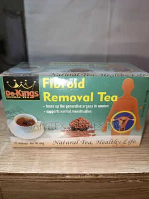 Fibroid Removal Tea