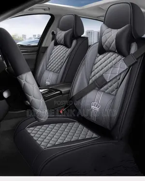 Leather Seat Cover