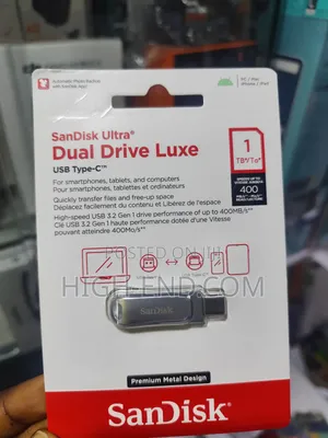 Sandisk Ultra Dual Drive Go Usb Type-CTM - 1tb