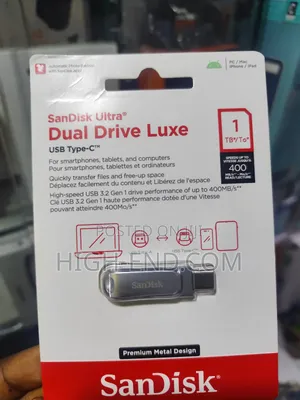 Sandisk Ultra Dual Drive Go Usb Type-CTM - 1tb