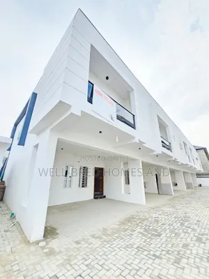 3bdrm Duplex in Lekki for sale