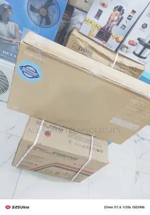 Samsung 32" Smart Tv With Tizen Os