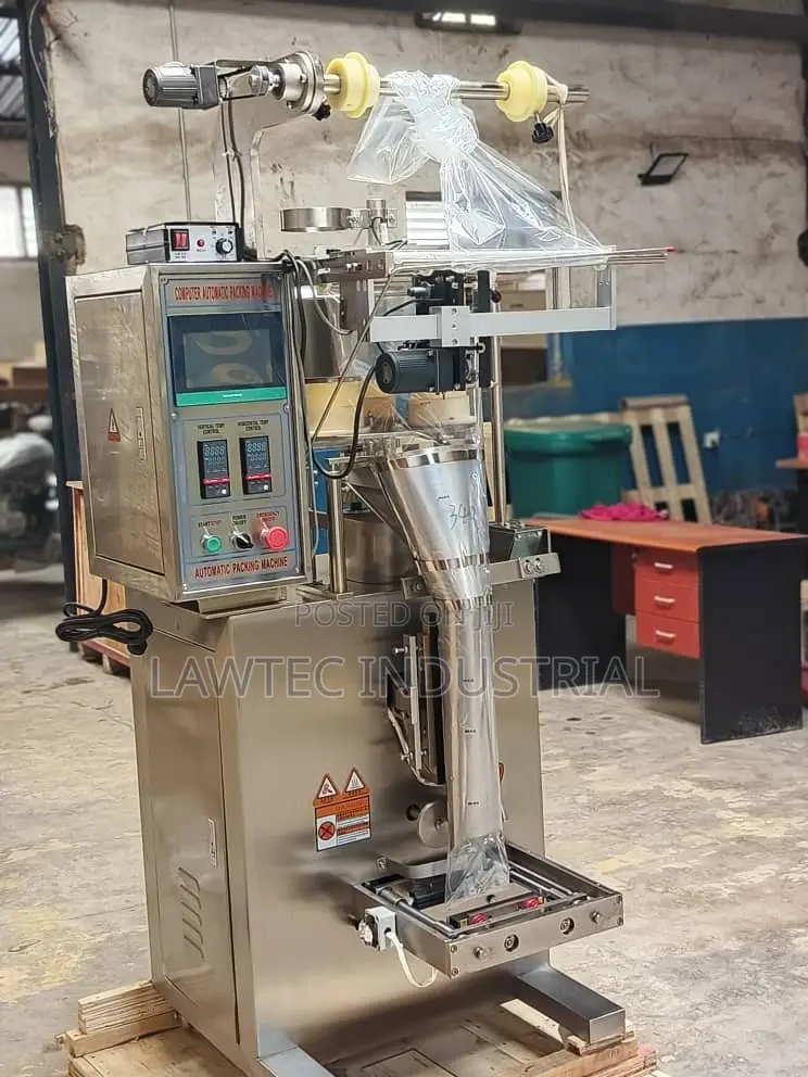 Corn Packaging Machine