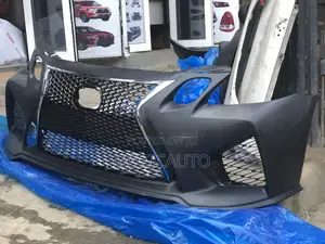 Replacement For Front Bumper Lexus Gs350 Complete Front Bumper  2013