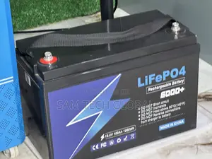12 V100ah Lifeo4 Battery