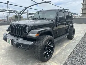 Jeep Wrangler Sport 4 Door 4x4 2023 Black