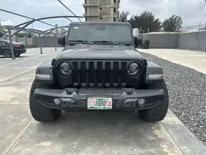 Jeep Wrangler Sport 4 Door 4x4 2023 Black