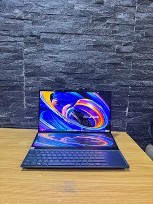 Laptop Asus Zenbook Duo 14 32GB Intel Core i9 SSD 1T