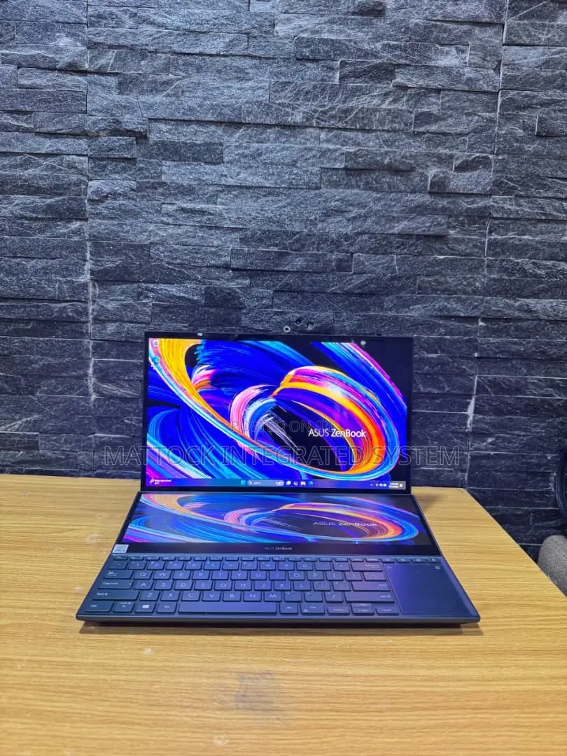 Laptop Asus Zenbook Duo 14 32GB Intel Core i9 SSD 1T