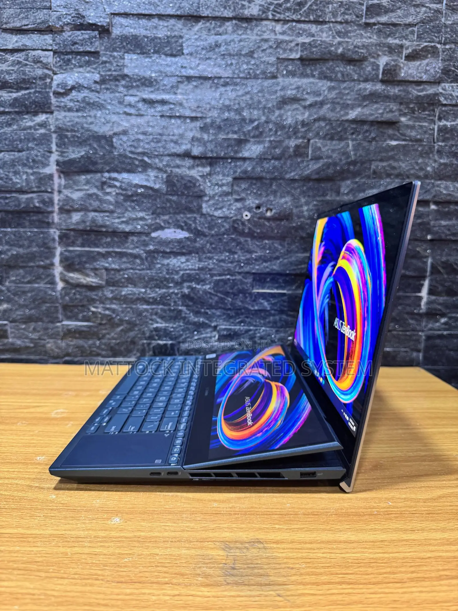 Laptop Asus Zenbook Duo 14 32GB Intel Core i9 SSD 1T