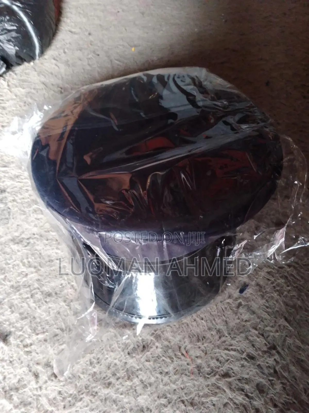 Security/Police Ceremonial Cap